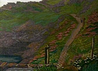 Penally Hill (about 1918)