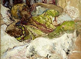 Siesta (about 1932)