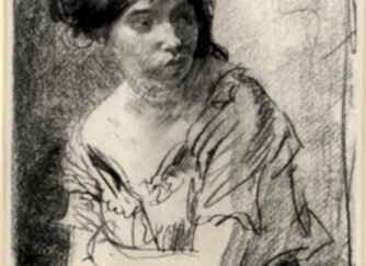 Portrait of a Woman (1898-1924)
