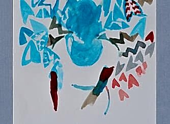 Plath Winged x 2 (2010)