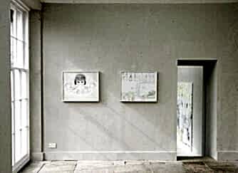 Study for Stevie Smith and the Willow (2011)