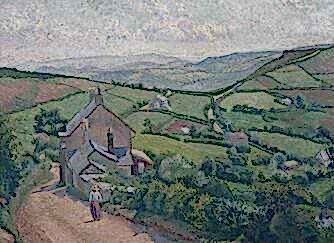 High View, Fishpond (1915)