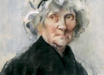 Madame Rodin (1844-1917) (1914)