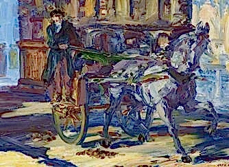The Hackney Car (1925)