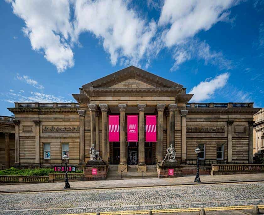 Walker Art Gallery, National Museums Liverpool