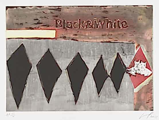Black & White (2013)