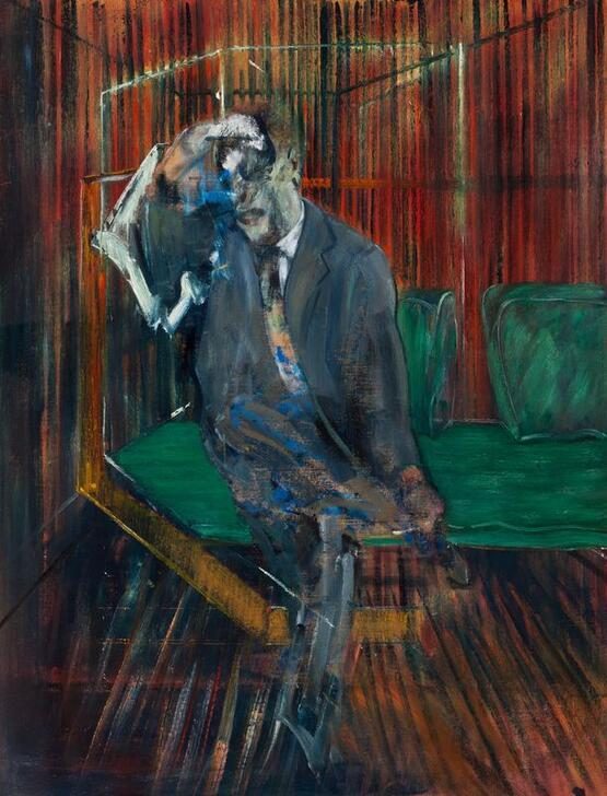 Study for Figure IV (1956-1957)