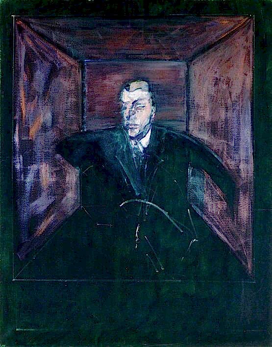 Study for Figure VI (1956-1957)