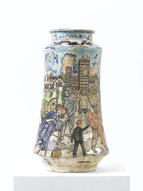 Alan Measles – God in the time of Covid-19 (2020)