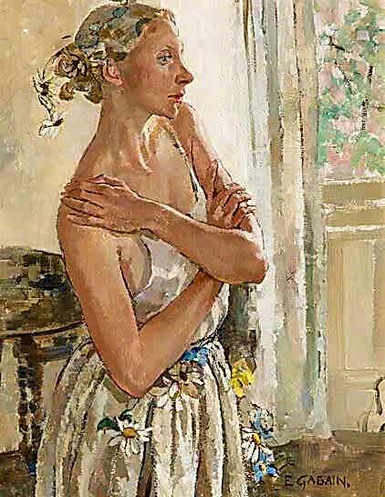 The Sunburnt Nymph (1903-1936)