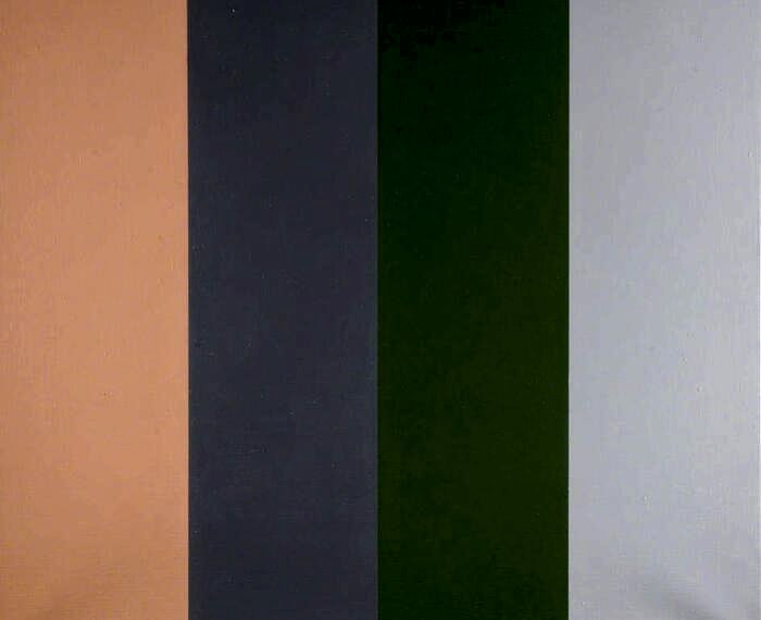 Four Part Painting (1985)