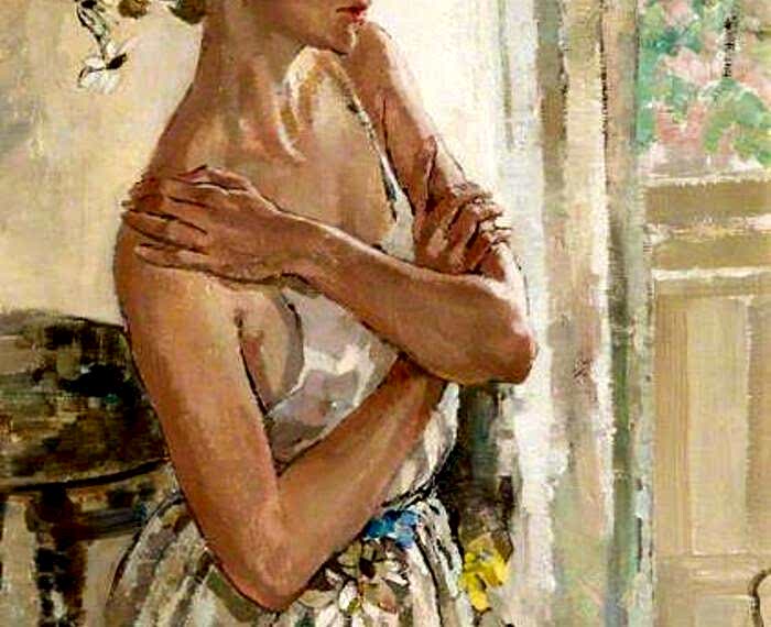 The Sunburnt Nymph (1903-1936)