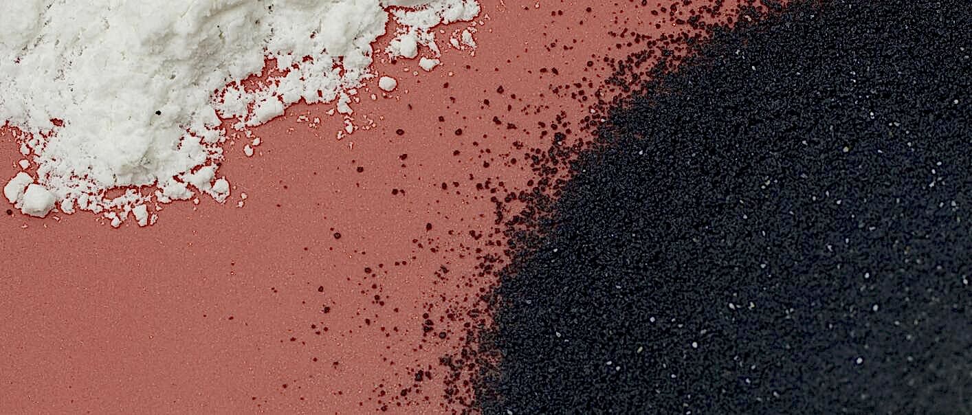 Parian clay